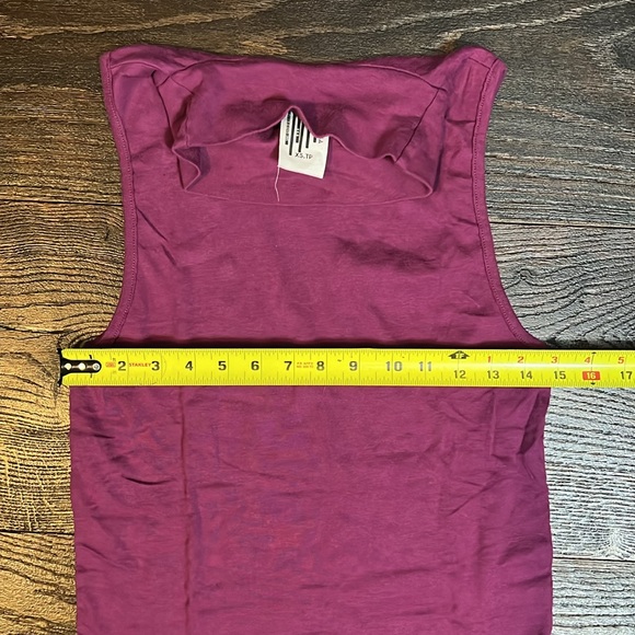 Free People LA Livin 90210 Muscle Tank - Picture 4 of 12